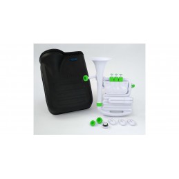 JHORN (WHITE/GREEN)
