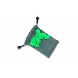 COLOURED KEY CAPS SET (GREEN)