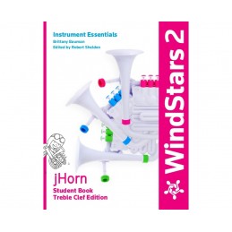 WINDSTARS 2 - STUDENT BOOK - JHORN