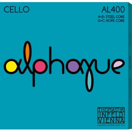 AL42 RE VIOLONCELLO ALPHAYUE