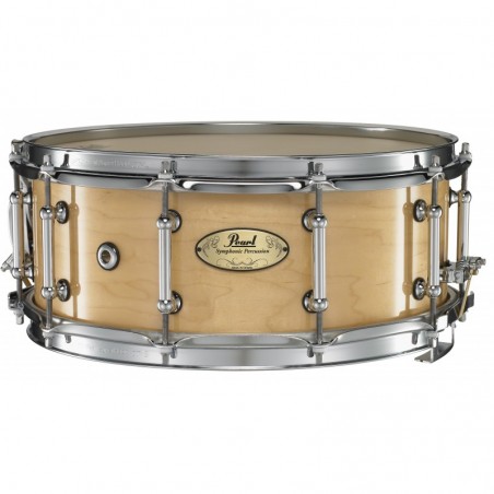 14x5.5 Concert Series SD, 6ply Maple shell, w/SR-017