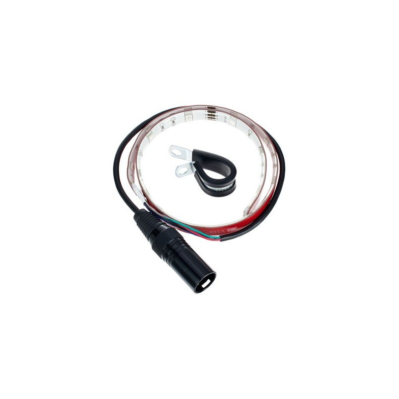 4x14-Fits drums 3"-5" deep-LED box