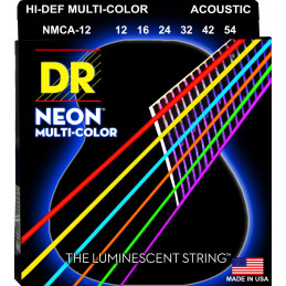 MCA-12 MULTI-COLOR