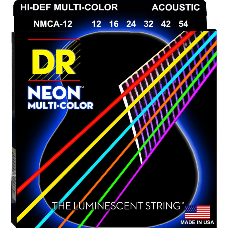 MCA-12 MULTI-COLOR