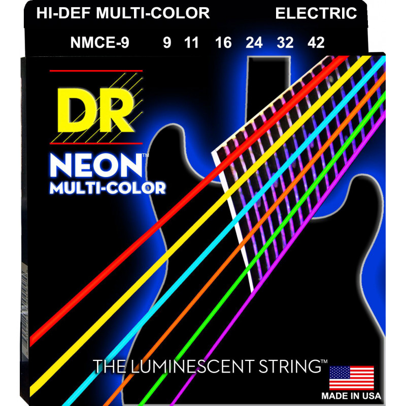 MCE-9 MULTI-COLOR