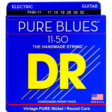 PHR-11 PURE BLUES