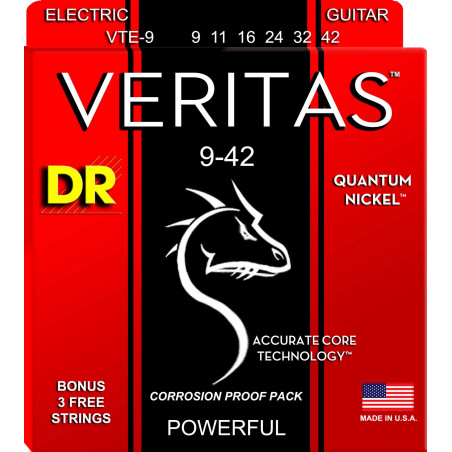 VTE-9 VERITAS