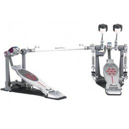 Eliminator w/Case, Ninja Bearings, Slave Conversion, Belt Drive, R-Footed