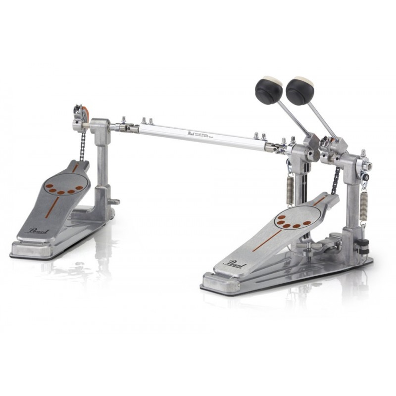 PEARL P-932 - Doppio pedale per batteria