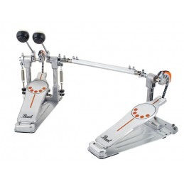 PEARL P-932L - Doppio pedale mancino per batteria