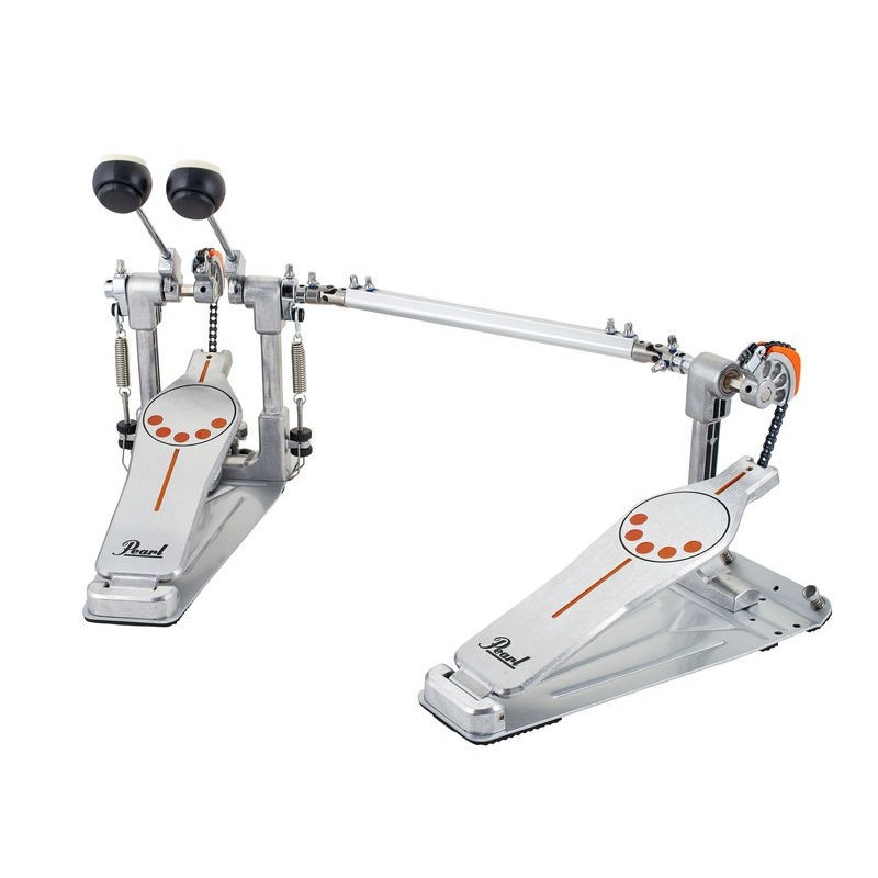 PEARL P-932L - Doppio pedale mancino per batteria