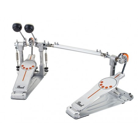 PEARL P-932L - Doppio pedale mancino per batteria