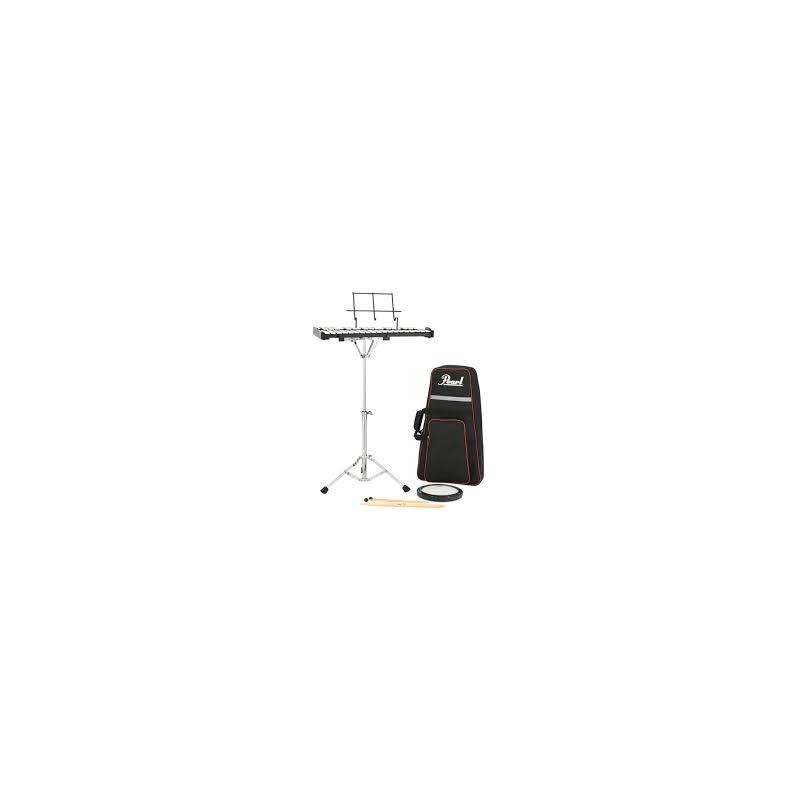 Percussion Kit, w/New PKB-9 nylon Backpack-Style Carrying Case