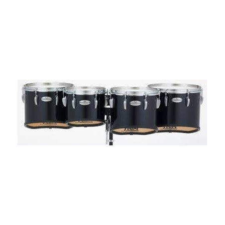 10+12+13+14 Championship Marching Tom Set, w/R Ring