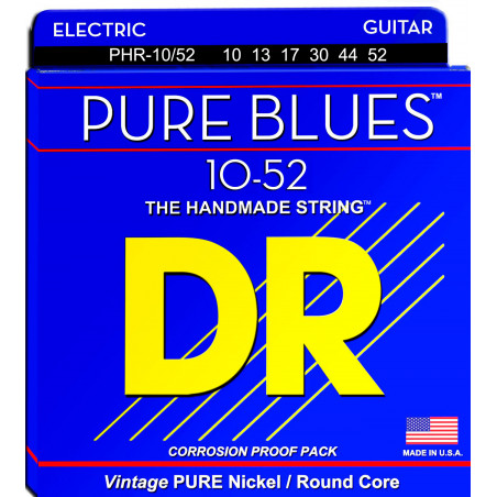 PHR-10/52 PURE BLUES