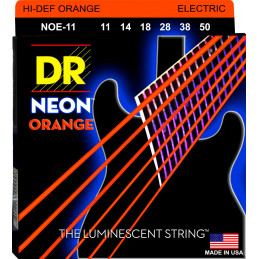 NOE-11 NEON ORANGE