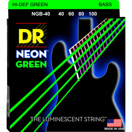 NGB-40 NEON GREEN