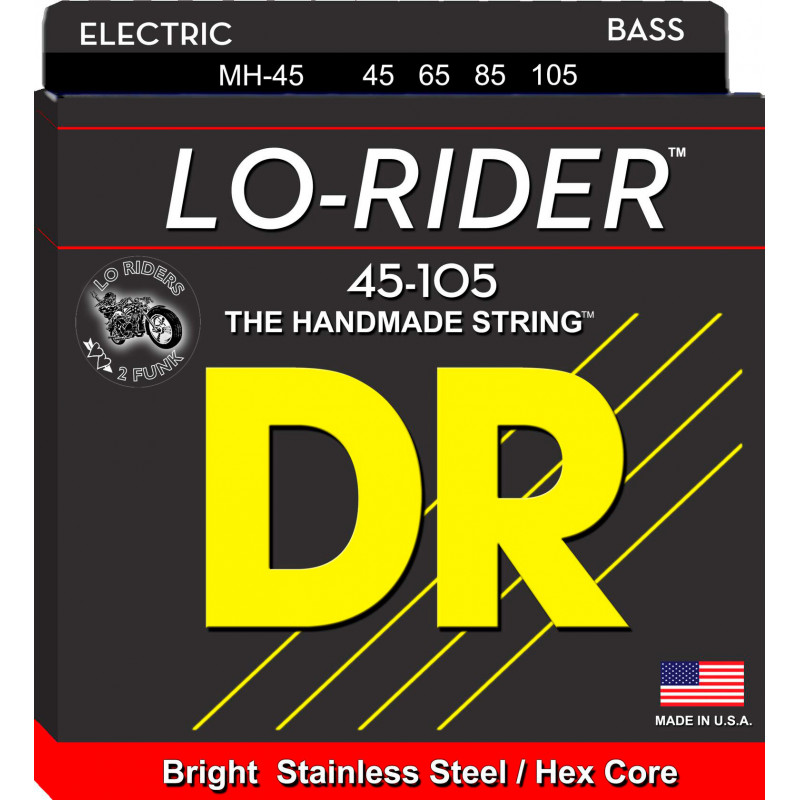 MH-45 LOW RIDER