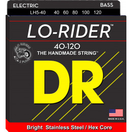 LH5-40 LOW RIDER