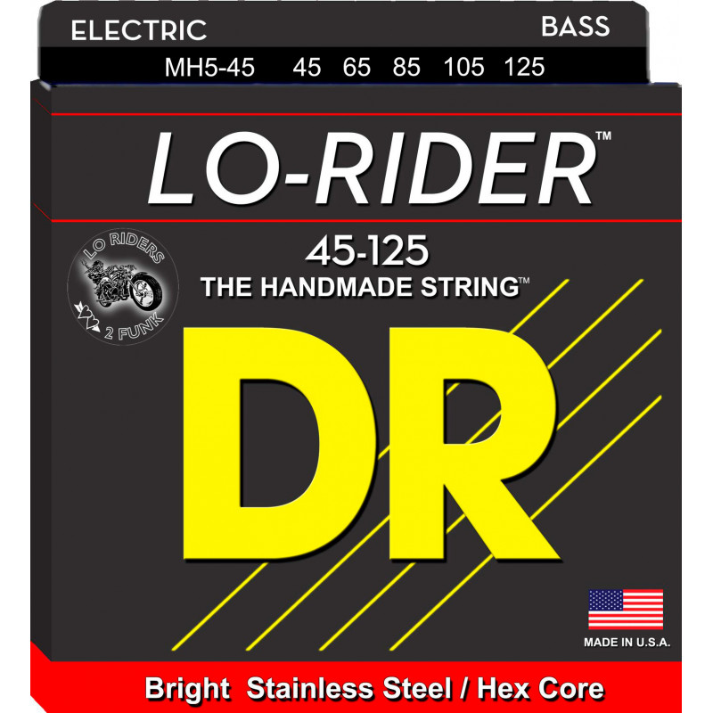 MH5-45 LOW RIDER
