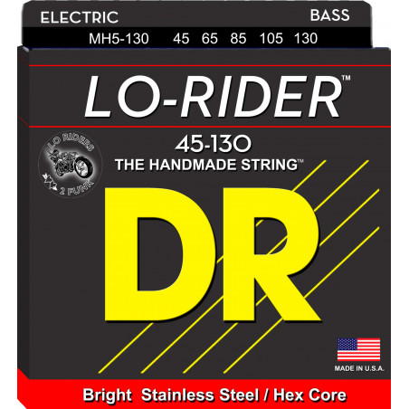 MH5-130 LOW RIDER