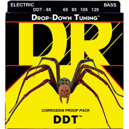 DDT-65 DROP DOWN TUNING