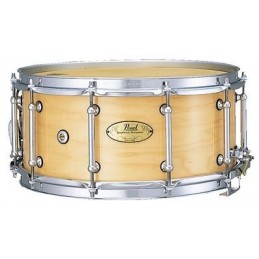 14x6.5 Symphonic SD, 6ply Maple shell, w/Multi-Timbre Strainer