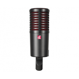 Microfono dinamico per voce e podcast