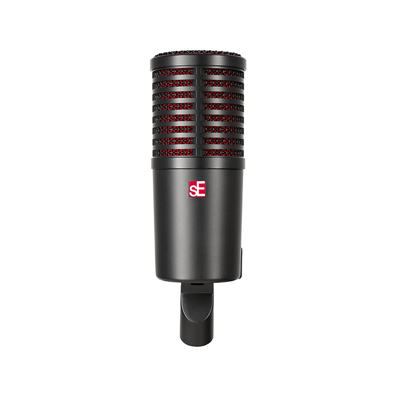 Microfono dinamico per voce e podcast