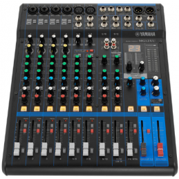YAMAHA MG12XU MIXER ANALOGICO CON EFFETTI E USB