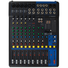 YAMAHA MG12XU MIXER ANALOGICO CON EFFETTI E USB