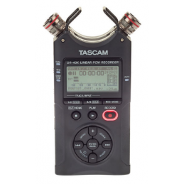 TASCAM DR40X REGISTRATORE PORTATILE 4 TRACCE