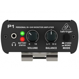 BEHRINGER POWERPLAY P1 PERSONAL MONITOR