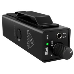 BEHRINGER POWERPLAY P2 PERSONAL MONITOR