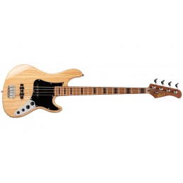 CORT GB64 JJ NATURAL , BASSO ELETTRICO 4 CORDE TIPO JAZZ BASS