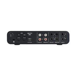 MOTU M4 INTERFACCIA USB 4...
