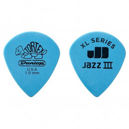 498P1.00 TORTEX JAZZ III XL, 1.0MM