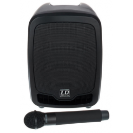 LD SYSTEMS ROADBOY 6.5 COMBO MULTIUSO WIRELESS