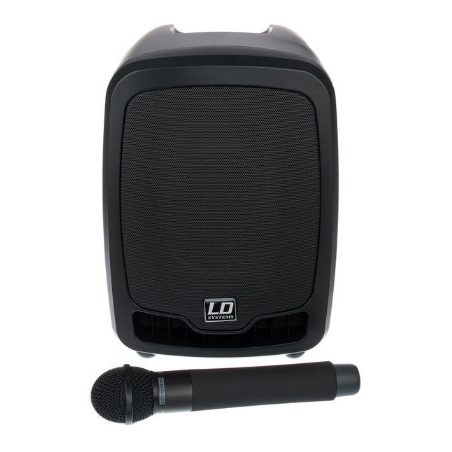 LD SYSTEMS ROADBOY 6.5 COMBO MULTIUSO WIRELESS
