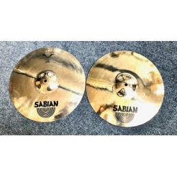 SABIAN VAULT V-HATS 14"