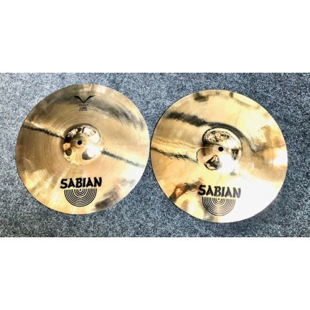 SABIAN VAULT V-HATS 14"