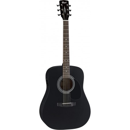 CORT AD810E - BLACK SATIN