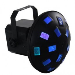 karma DJ LED229 effetto luce a led , dmx 6 x 3w