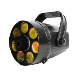 KARMA DJ LED 223 EFFETTO PRISMA