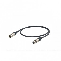PROEL CVDMX1N05 CAVO DMX 5 MT
