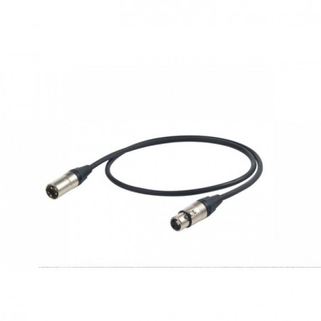 PROEL CVDMX1N05 CAVO DMX 5 MT