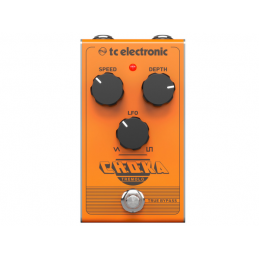 TE ELECTRONIC CHOKA TREMOLO PEDAL