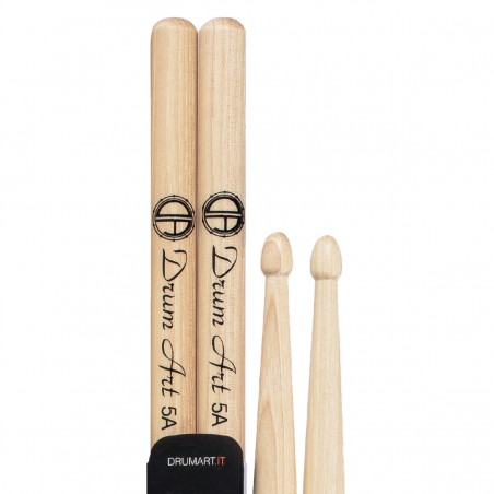 DRUM ART 5A DRUMSTICKS HICKORY