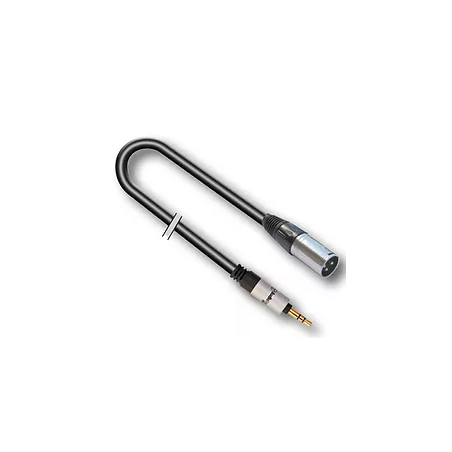 AUDIODESIGN VX202-150 CAVO JACK ST.6.3 to XLR 3P MASCHIO - 1.5m
