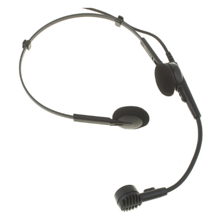 AUDIO TECHNICA PRO8D DYNAMIC HEADSET - USATO